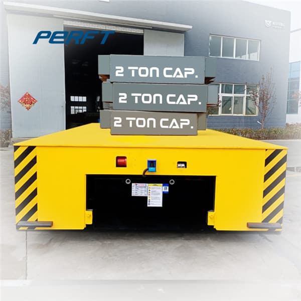 <h3>60 ton capacity platform trucks-Perfect Coil Transfer Trolley</h3>
